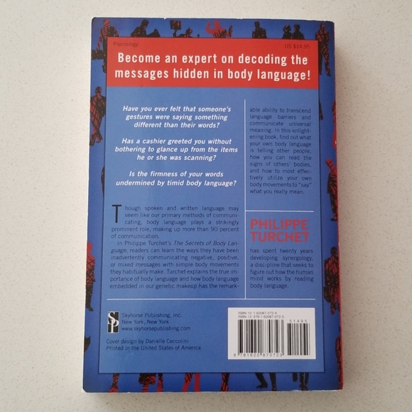 Body Language Book - Picture 2 of 3